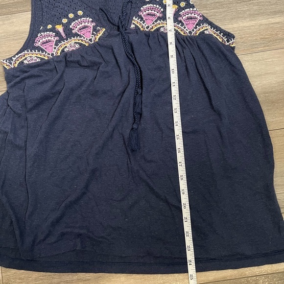 Anthropologie Akemi + Kin Women‎ Top- Medium - Picture 7 of 9